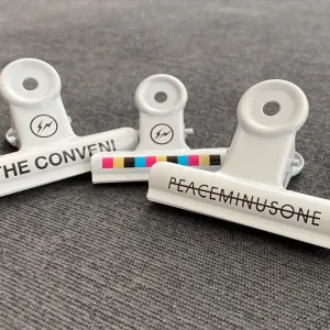 [ Restock ] fragment design x THE CONVENI x PMO BULLDOG CLIP [ S & L Set ]