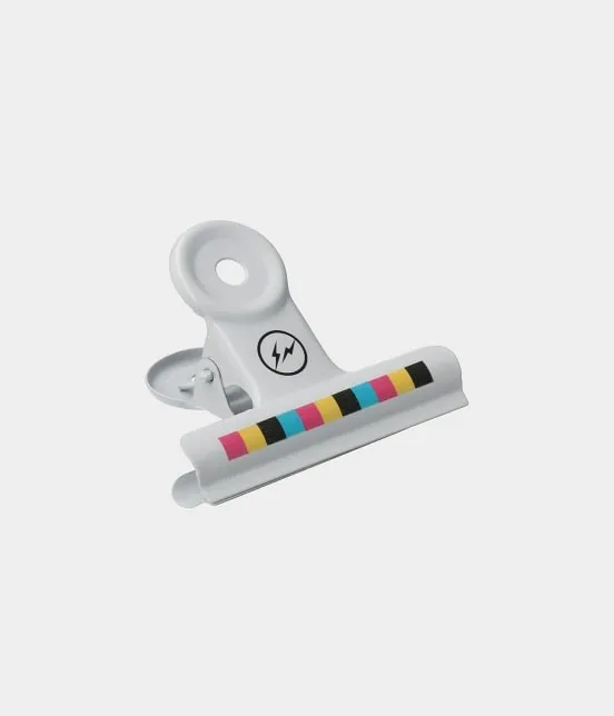[ Restock ] fragment design x THE CONVENI x PMO BULLDOG CLIP [ S & L Set ]