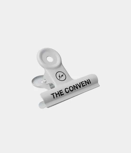 [ Restock ] fragment design x THE CONVENI x PMO BULLDOG CLIP [ S & L Set ]