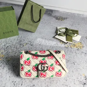 12689 Bags Bags - Sleek and smooth CC Highly-rated - Gucci