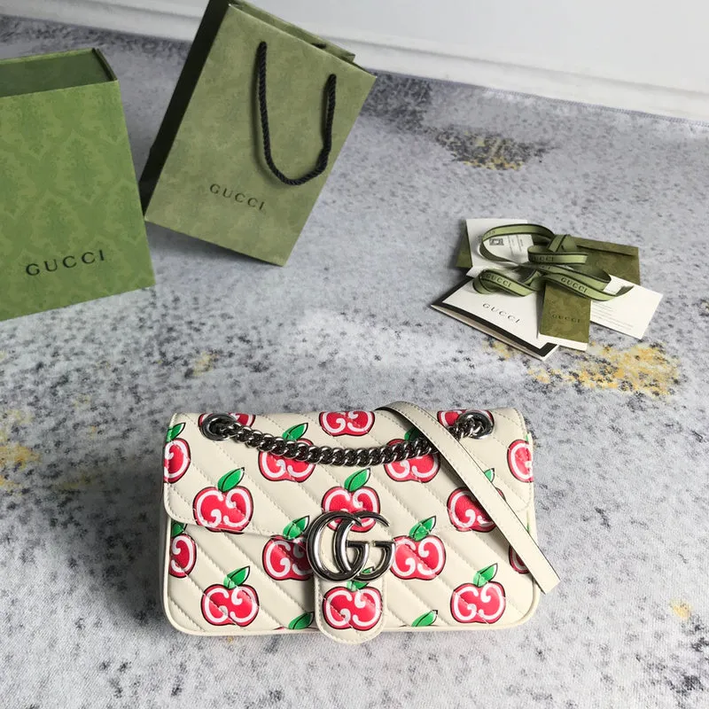 12689 Bags Bags - Sleek and smooth CC Highly-rated - Gucci