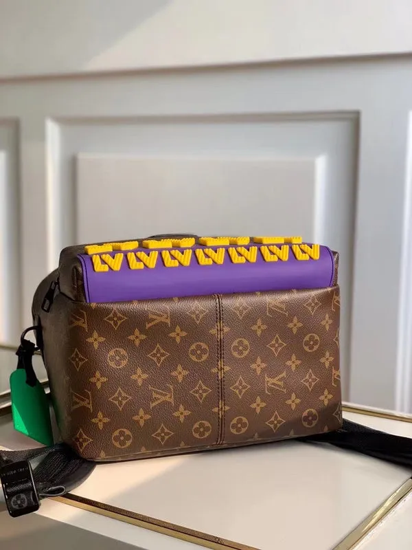12933 Bags Sleek - Dependable Louis Bags Vuitton CC -