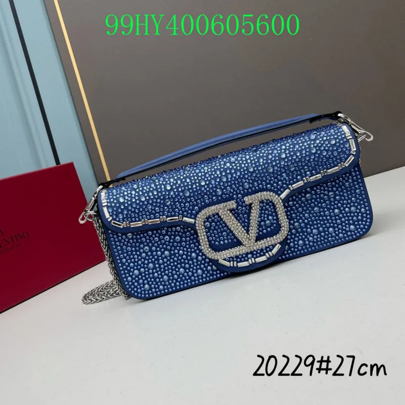 356 Sleek and smooth Quick turnaround - Valentino CC - Bags Bags