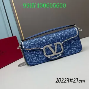 356 Sleek and smooth Quick turnaround - Valentino CC - Bags Bags