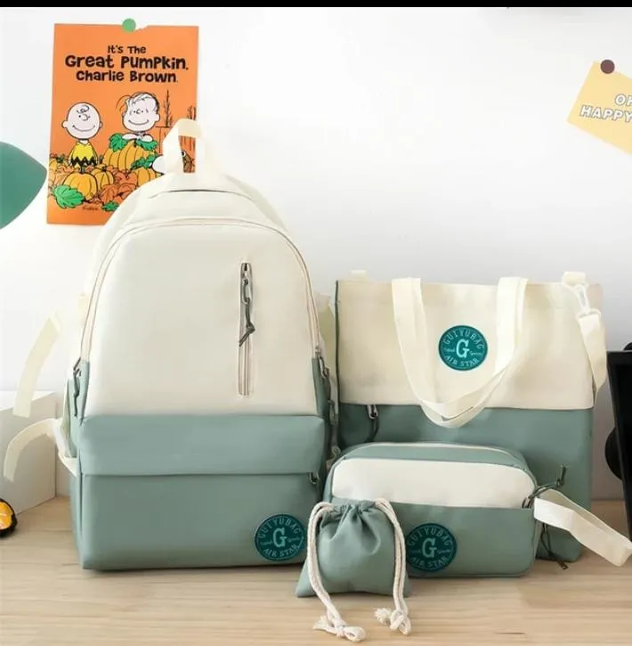 4in1 All Star BackPack – Bags for Girls