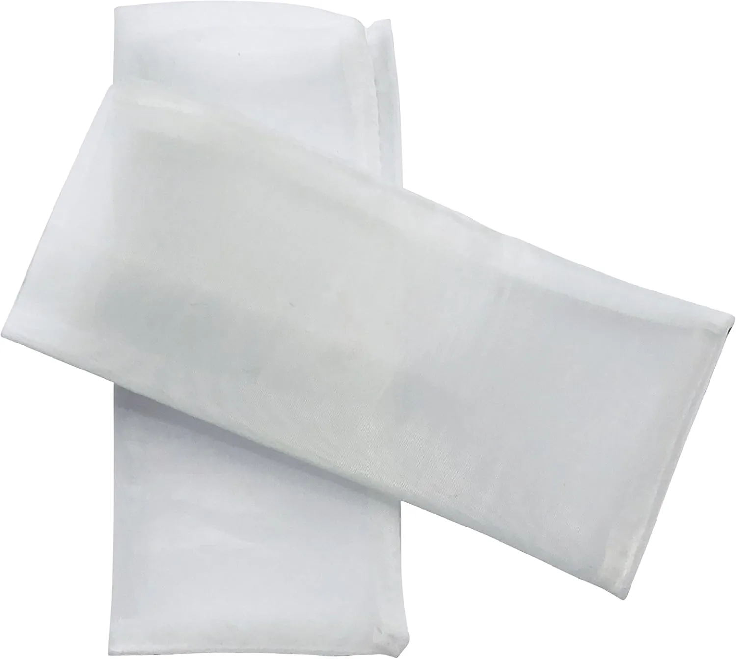 90 Micron | Premium Nylon Tea Filter Bags | 2" x 4" | 50 Pack