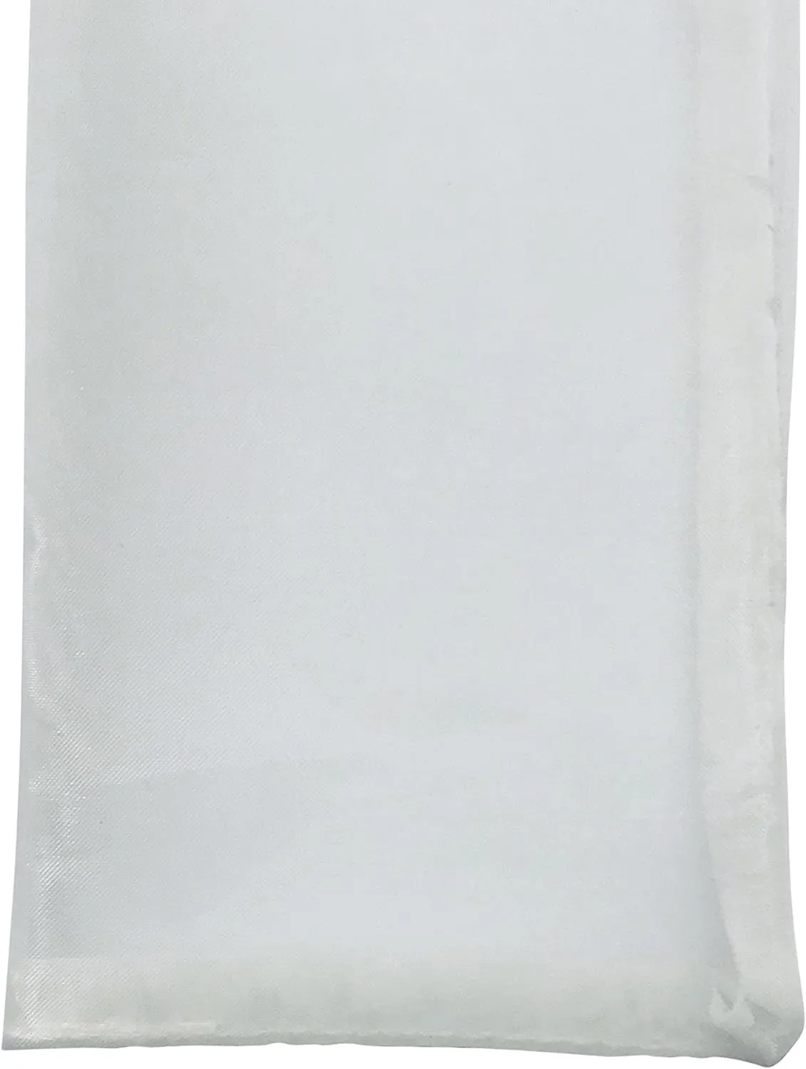 90 Micron | Premium Nylon Tea Filter Bags | 2" x 4" | 50 Pack