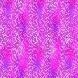 A Groovy Garden Texture in Pink