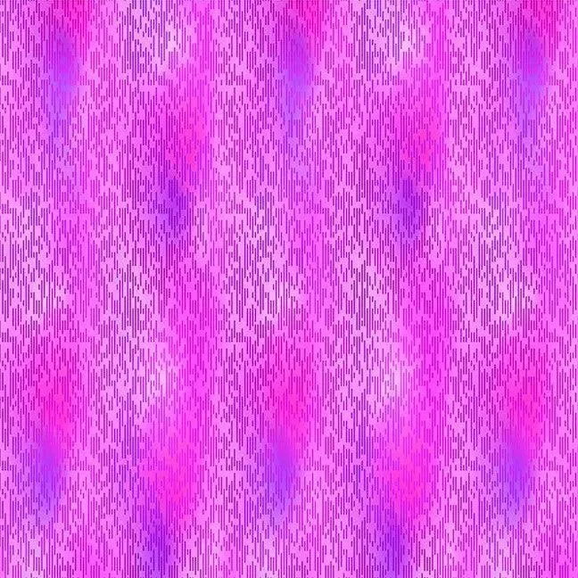 A Groovy Garden Texture in Pink