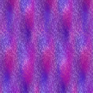 A Groovy Garden Texture in Purple