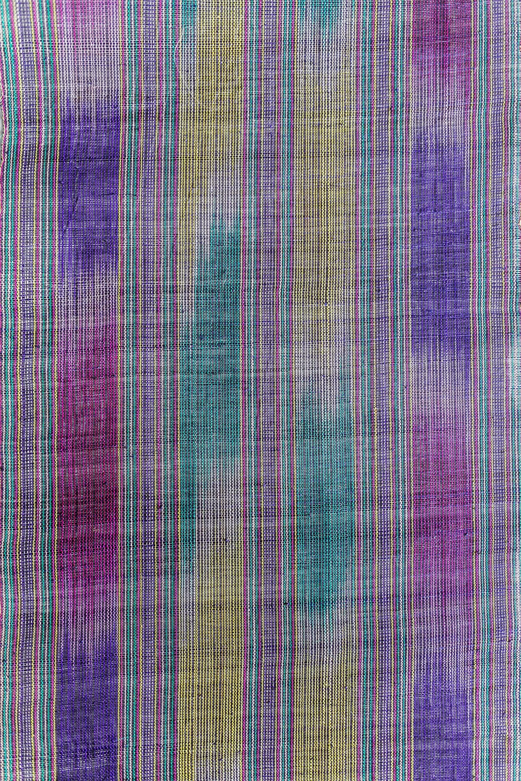 Abaca Pinangabol Stripe 003