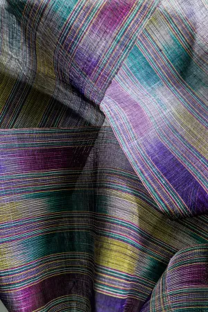 Abaca Pinangabol Stripe 003