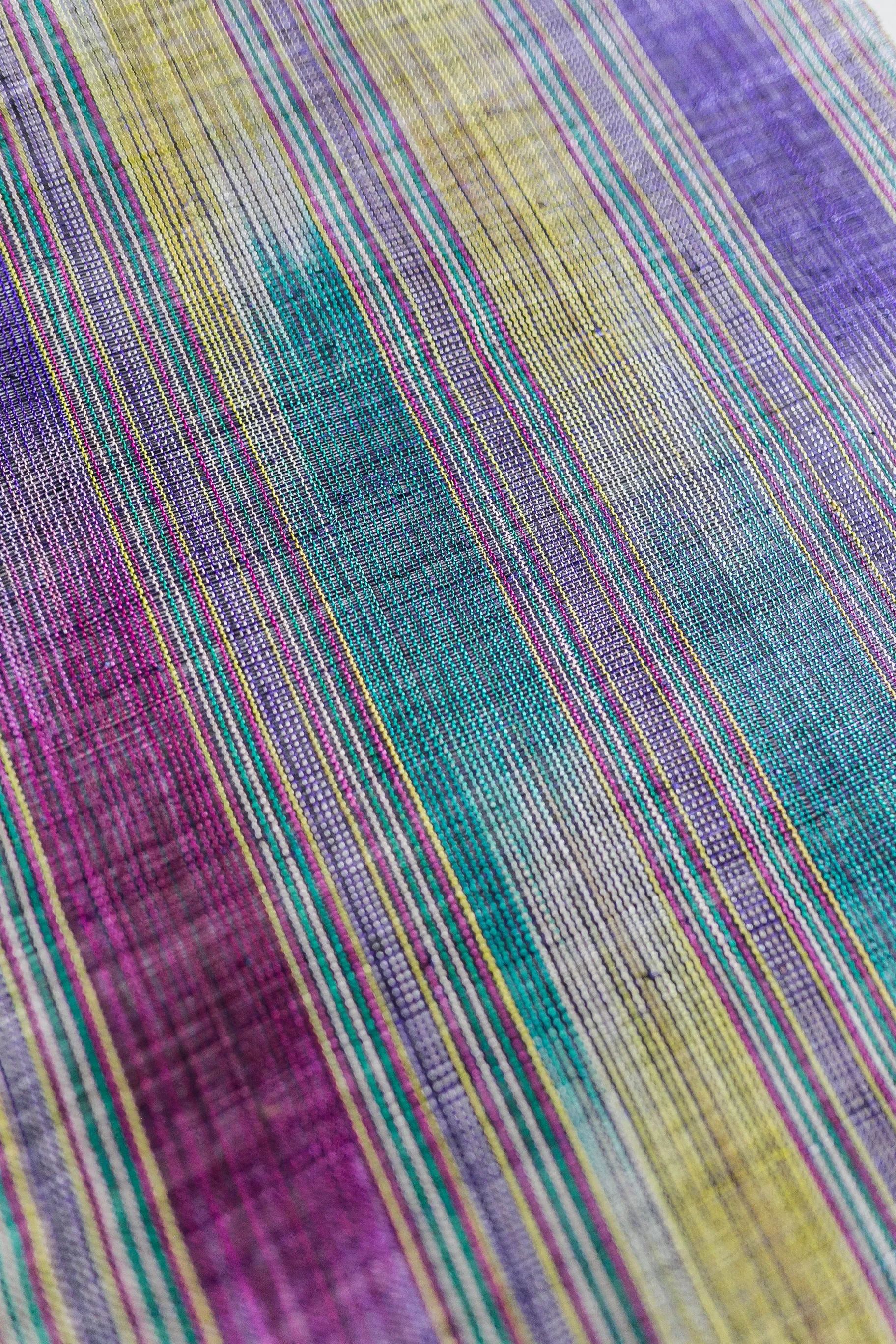 Abaca Pinangabol Stripe 003