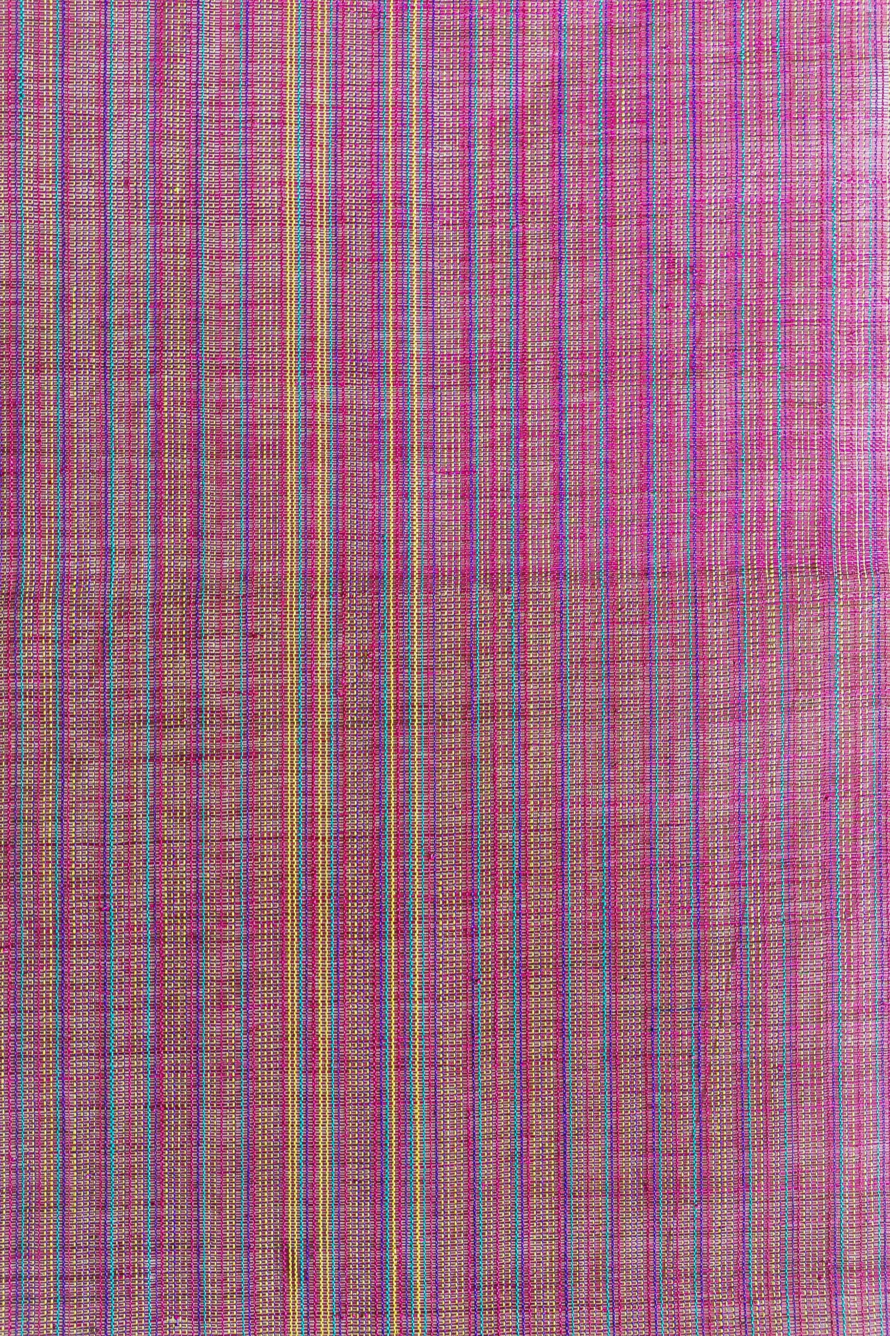 Abaca Pinangabol Stripe 018