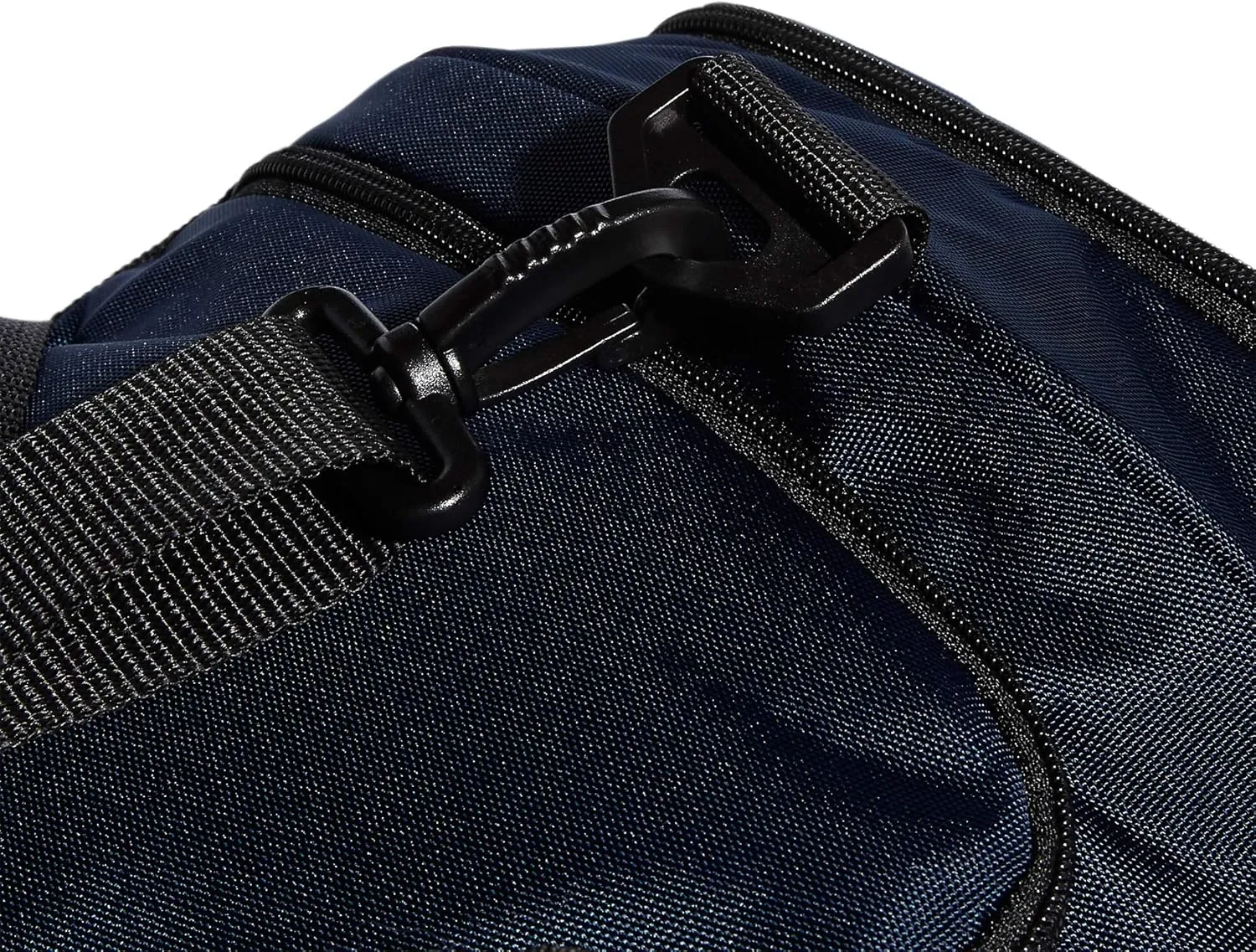 adidas Unisex Defender 4.0 Gym Duffel Bag for Men and Women, Team Navy Blue, Small (38L)