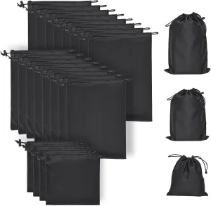 Adult Storage Toy Bags Set Microfiber Drawstring Bag Toy Storage Adult Organizer Adult Bag