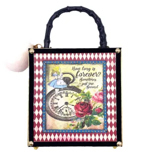 Alice's Tea Cup Bag