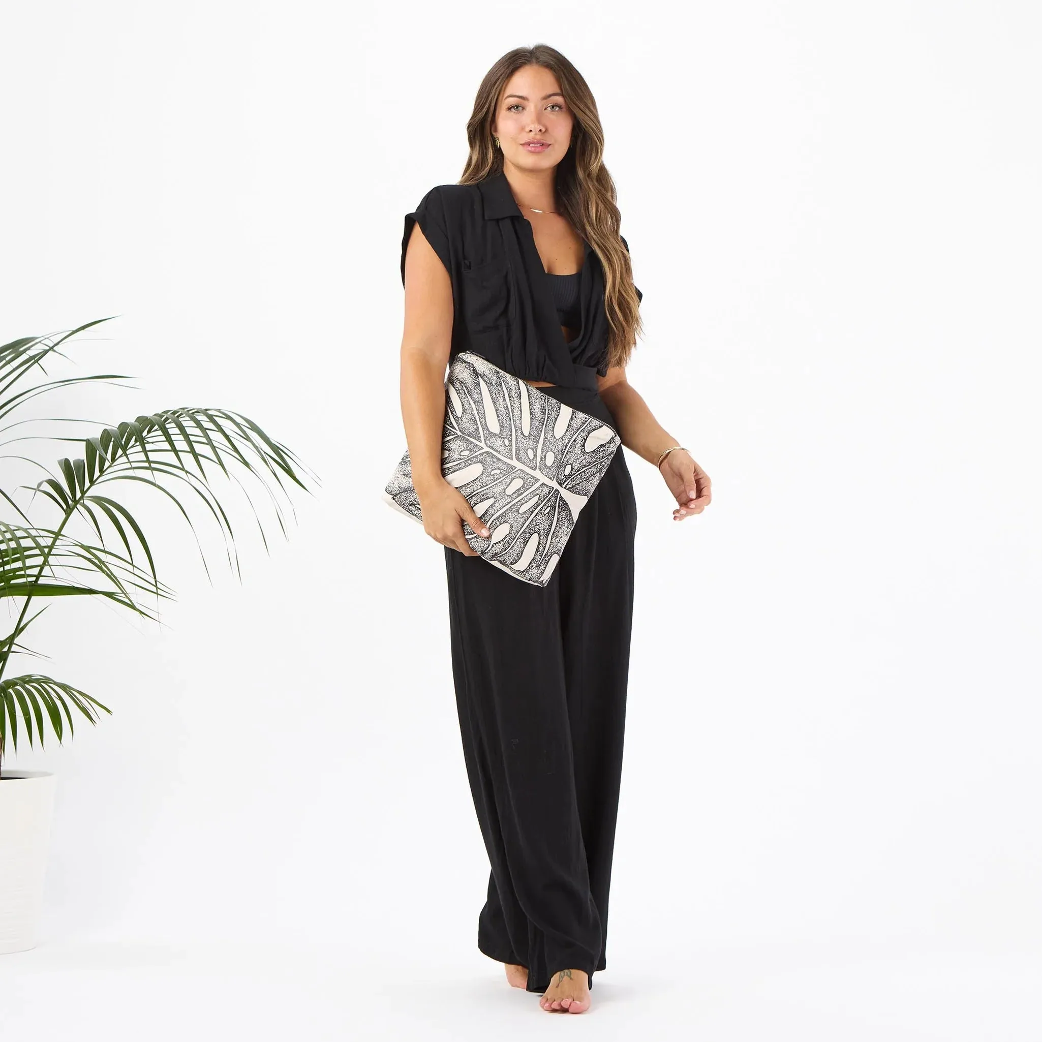 ALOHA Deliciosa Max Pouch