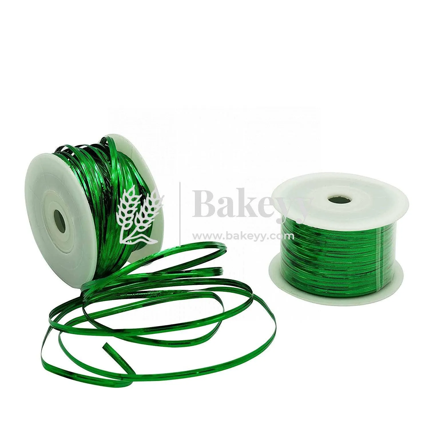 Aluminium Twist Ties | Twister Roll Green 100 Yards