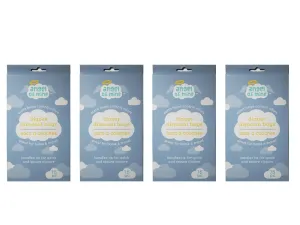 Angel of Mine: Diaper Disposal Sacks Bags (Scented to Neutralized Odors) 75 Count Per Box (Four Boxes)