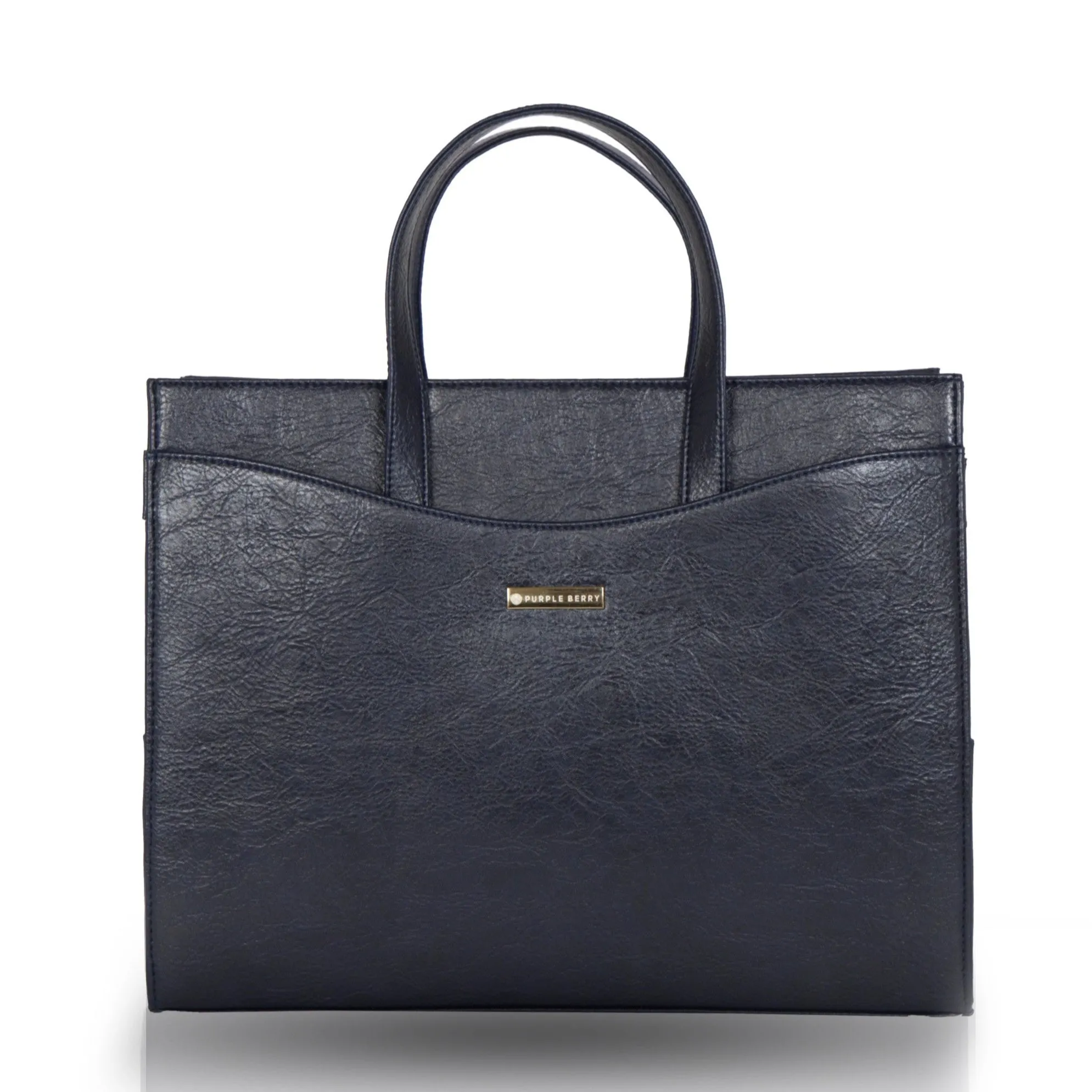 Anie Royal Blue Tote