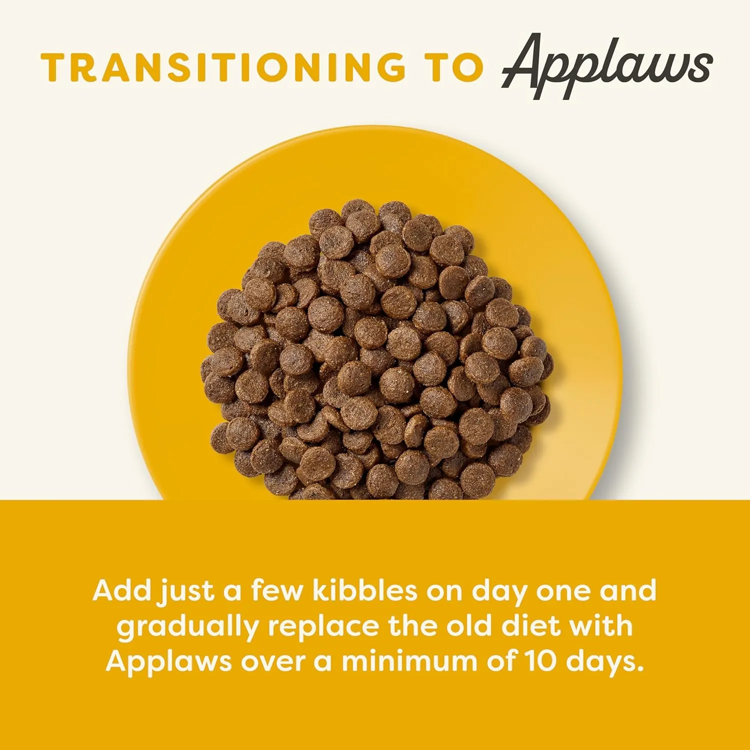 Applaws Complete Dry Kitten Food, Grain Free, Limited Ingredient Food for Kittens, Added Vitamins and Minerals for a Balanced Diet, Chicken Recipe, 3 x 4 lb Bags