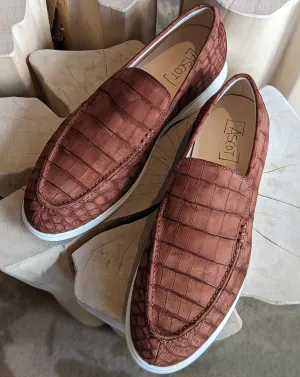 Ascot Cannes - Cognac Crocodile