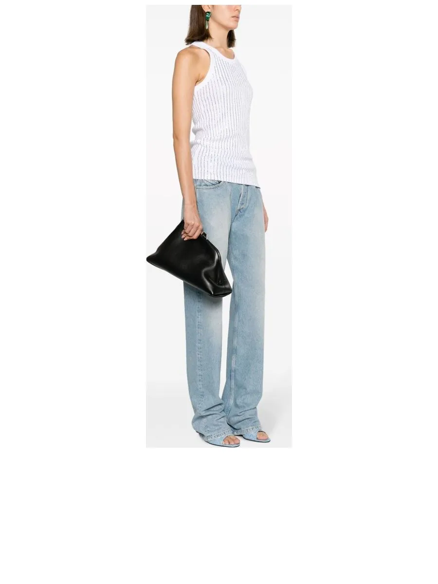 Asymmetric Shoulder Bag