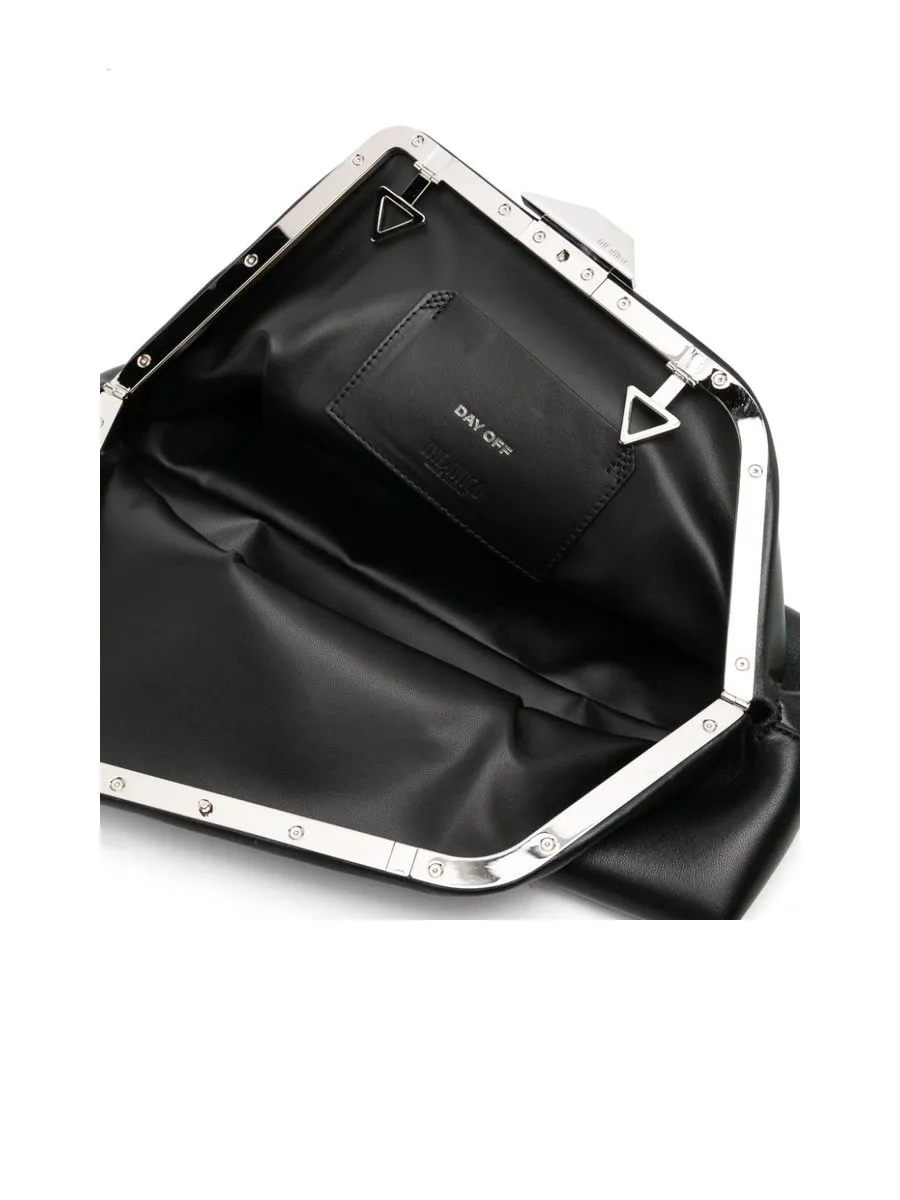Asymmetric Shoulder Bag