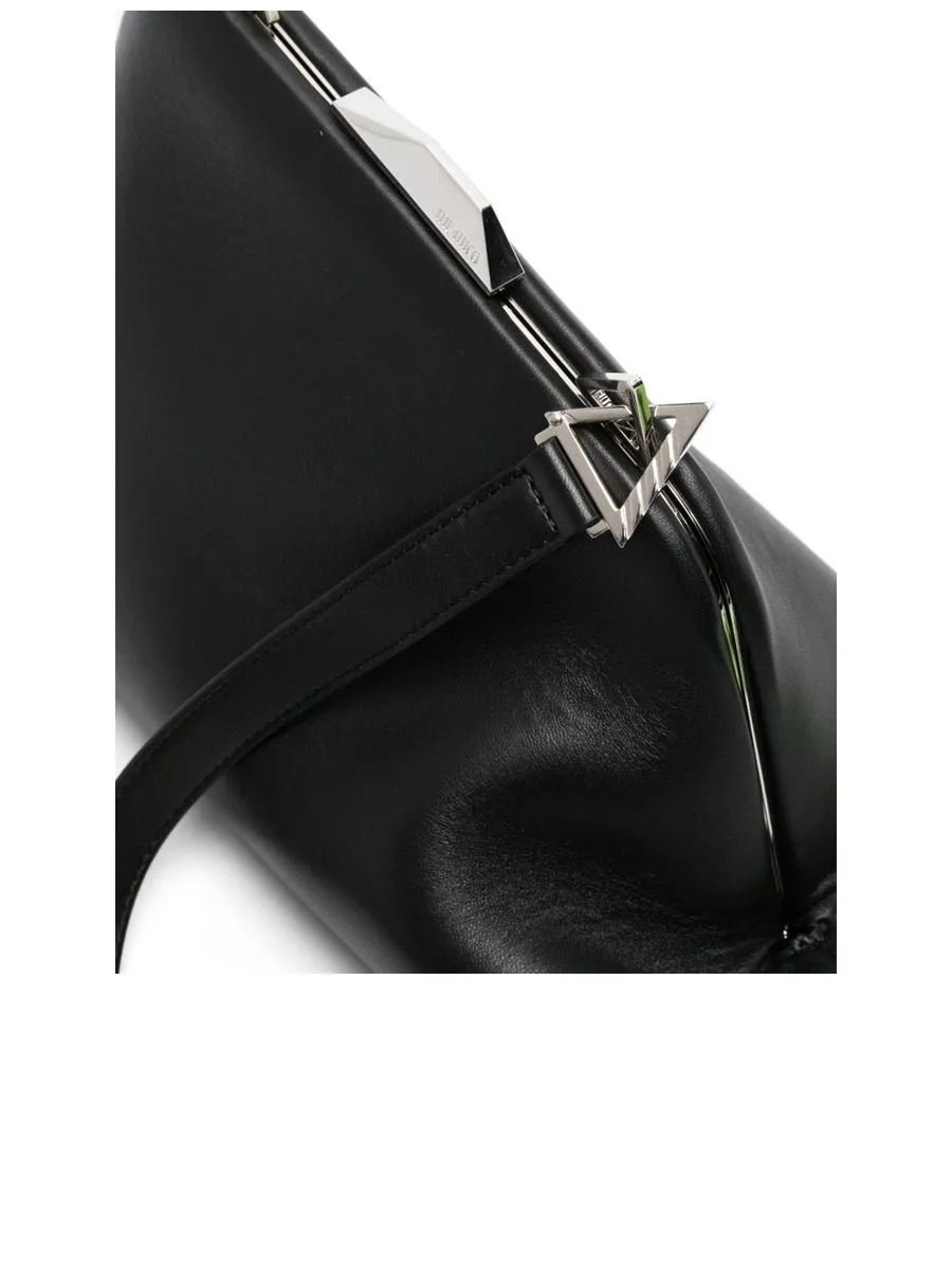 Asymmetric Shoulder Bag