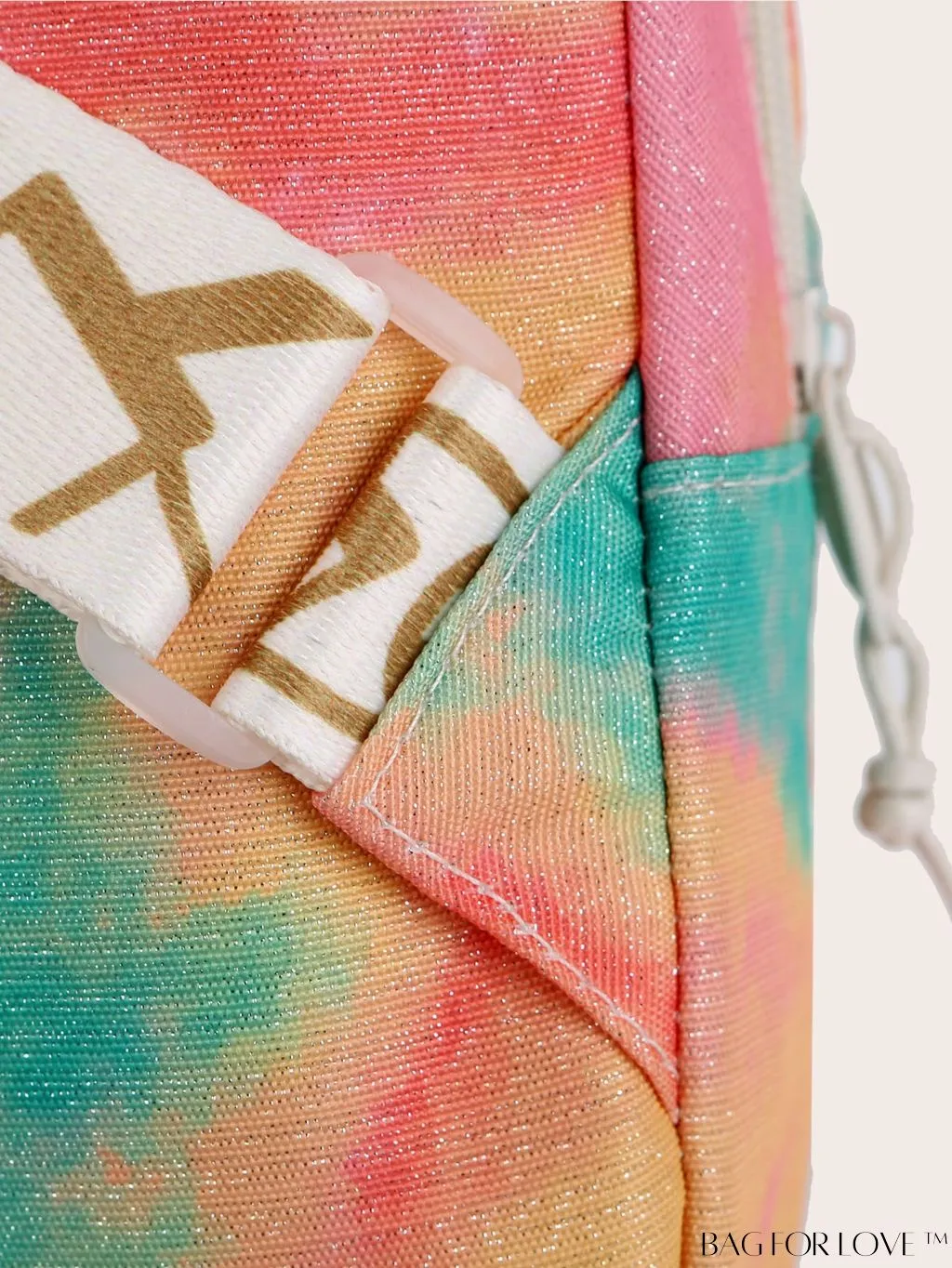 BagForLove - Compact Tie Dye Sling Bag