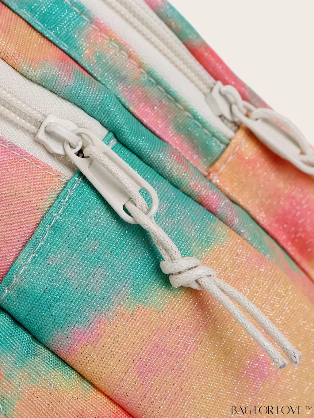 BagForLove - Compact Tie Dye Sling Bag