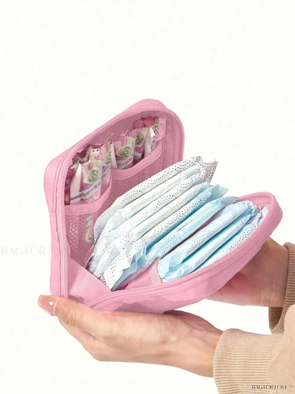 BagForLove - Ladies' Lavish Sanitary Napkin Container