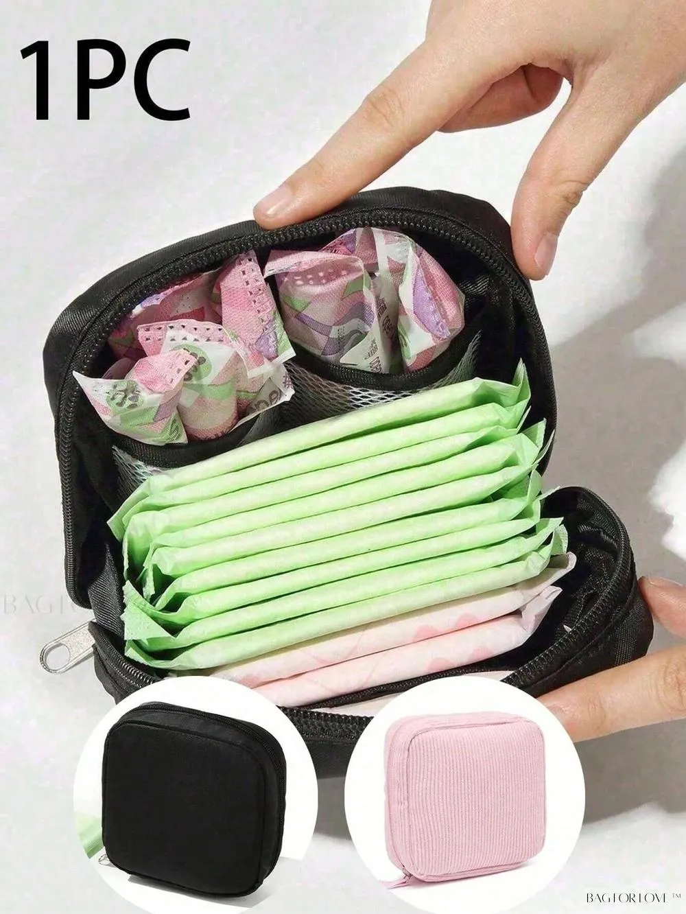 BagForLove - Ladies' Lavish Sanitary Napkin Container