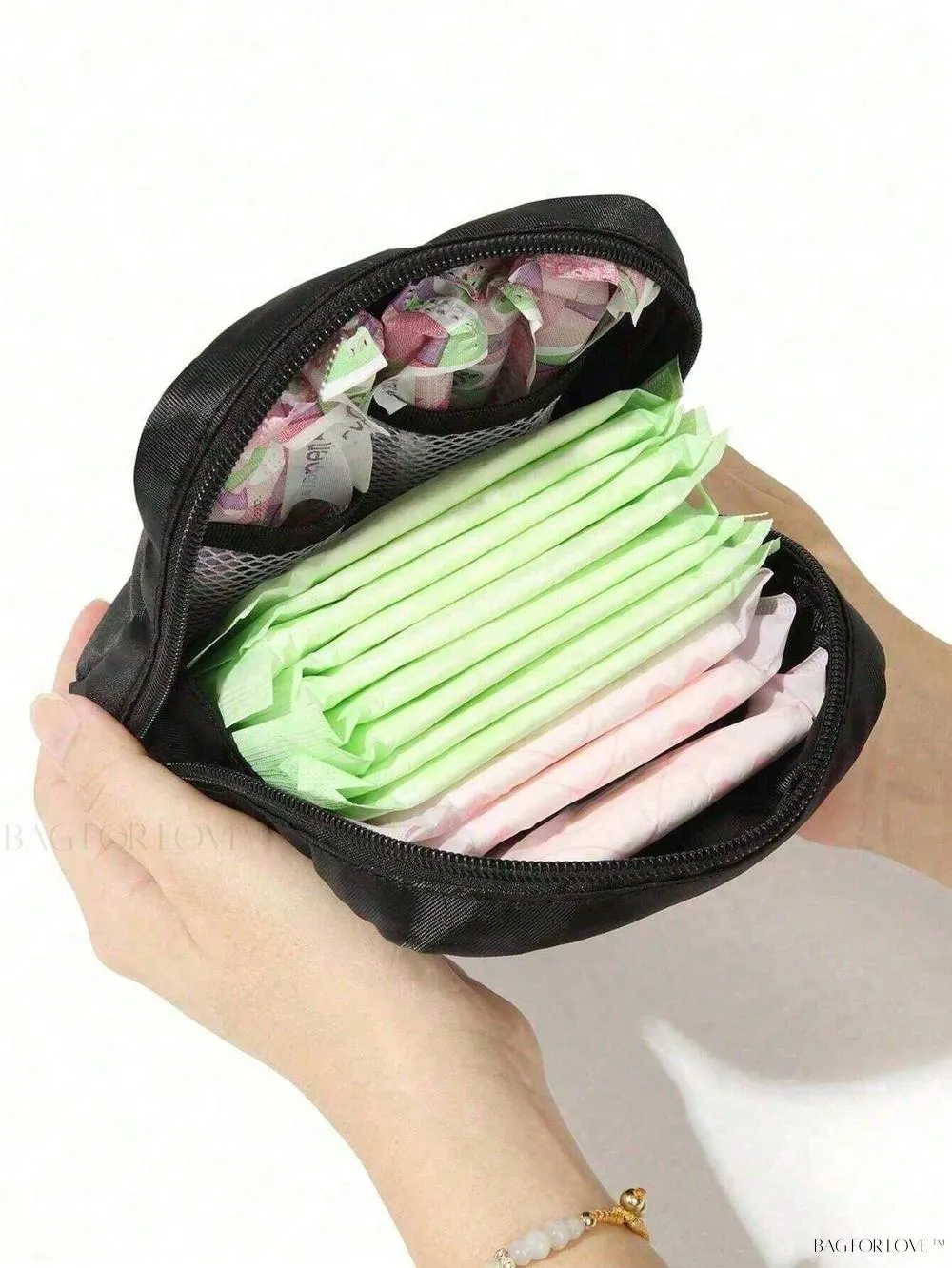 BagForLove - Ladies' Lavish Sanitary Napkin Container