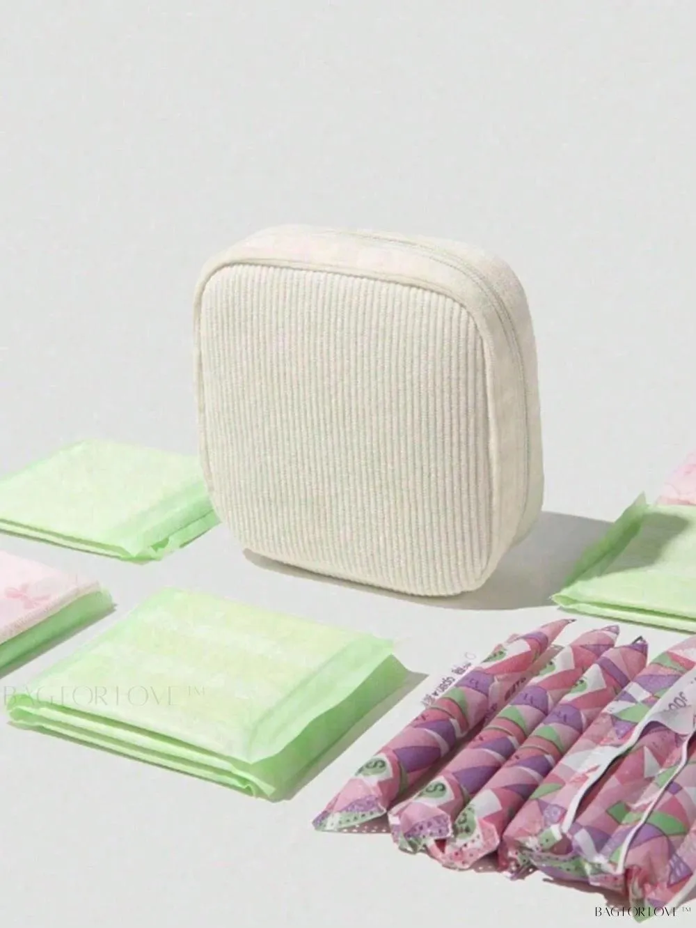 BagForLove - Ladies' Lavish Sanitary Napkin Container