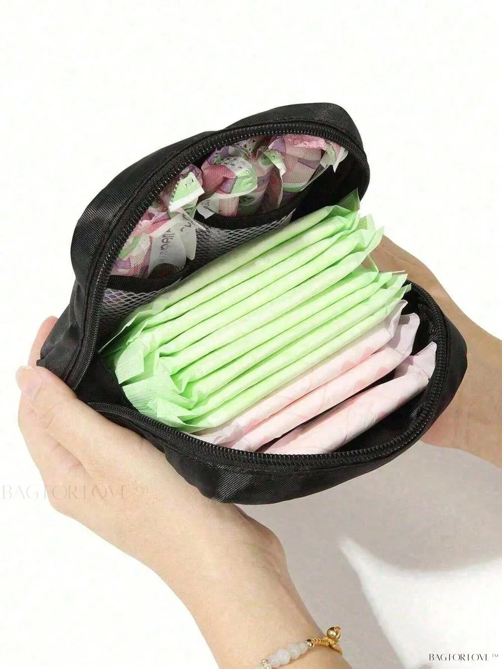 BagForLove - Ladies' Lavish Sanitary Napkin Container