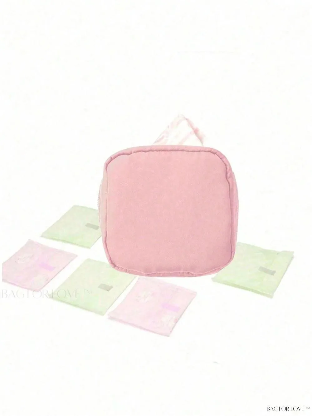 BagForLove - Ladies' Lavish Sanitary Napkin Container