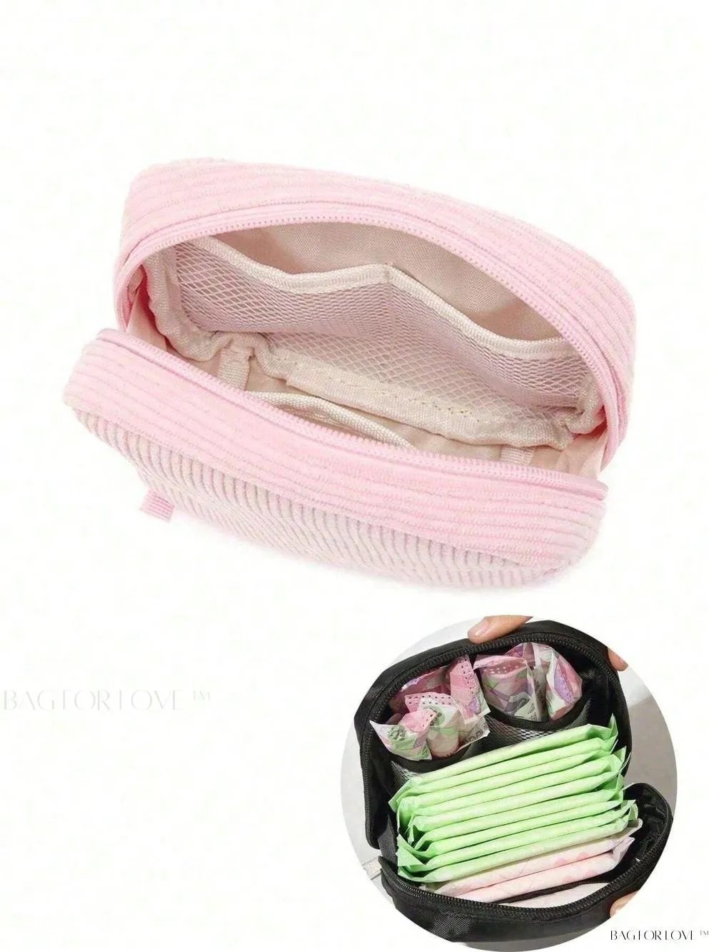 BagForLove - Ladies' Lavish Sanitary Napkin Container