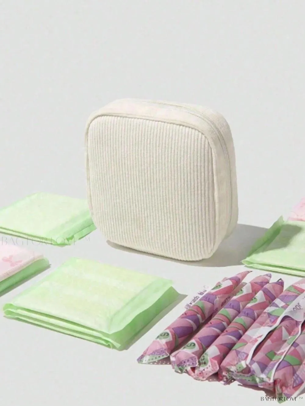 BagForLove - Ladies' Lavish Sanitary Napkin Container