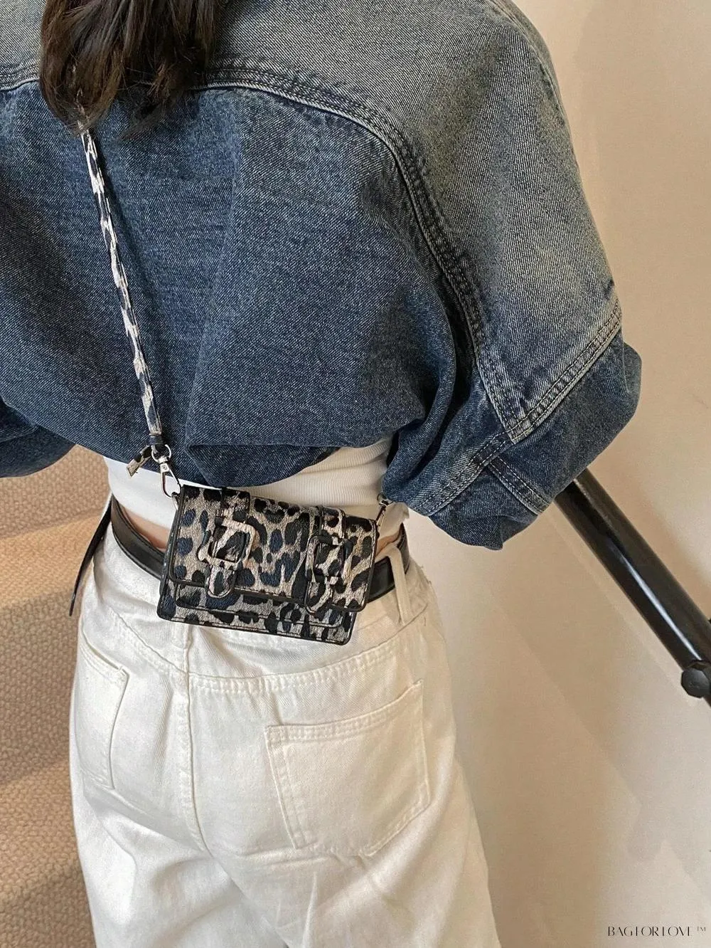 BagForLove - New Arrivals Tie Dye Square Shoulder Bag for Women