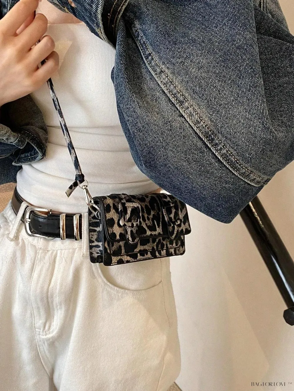 BagForLove - New Arrivals Tie Dye Square Shoulder Bag for Women