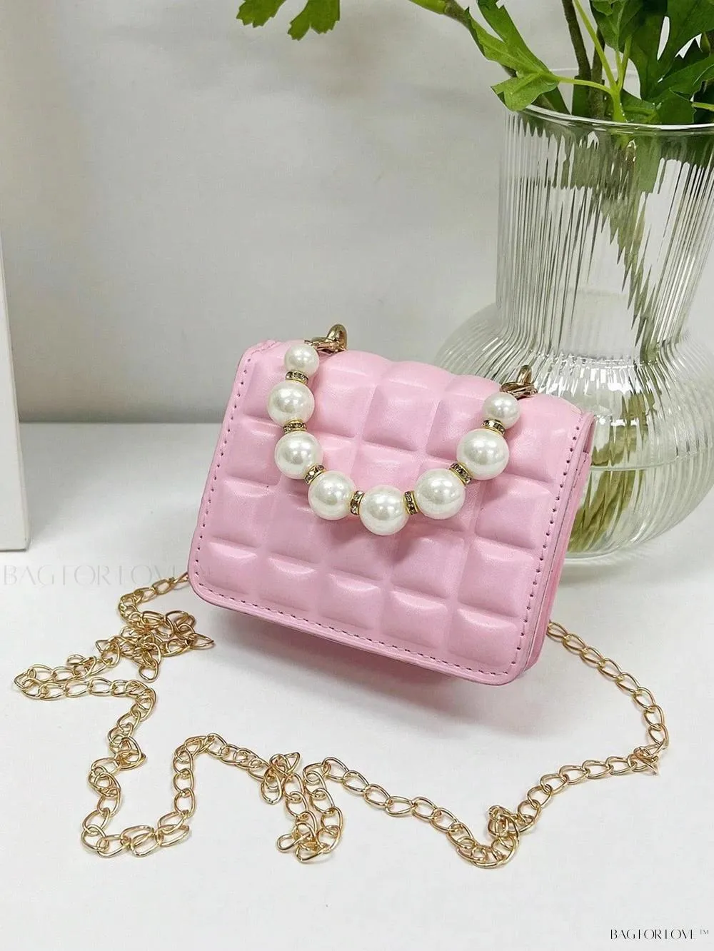 BagForLove - New Arrivals Tie Dye Square Shoulder Bag for Women