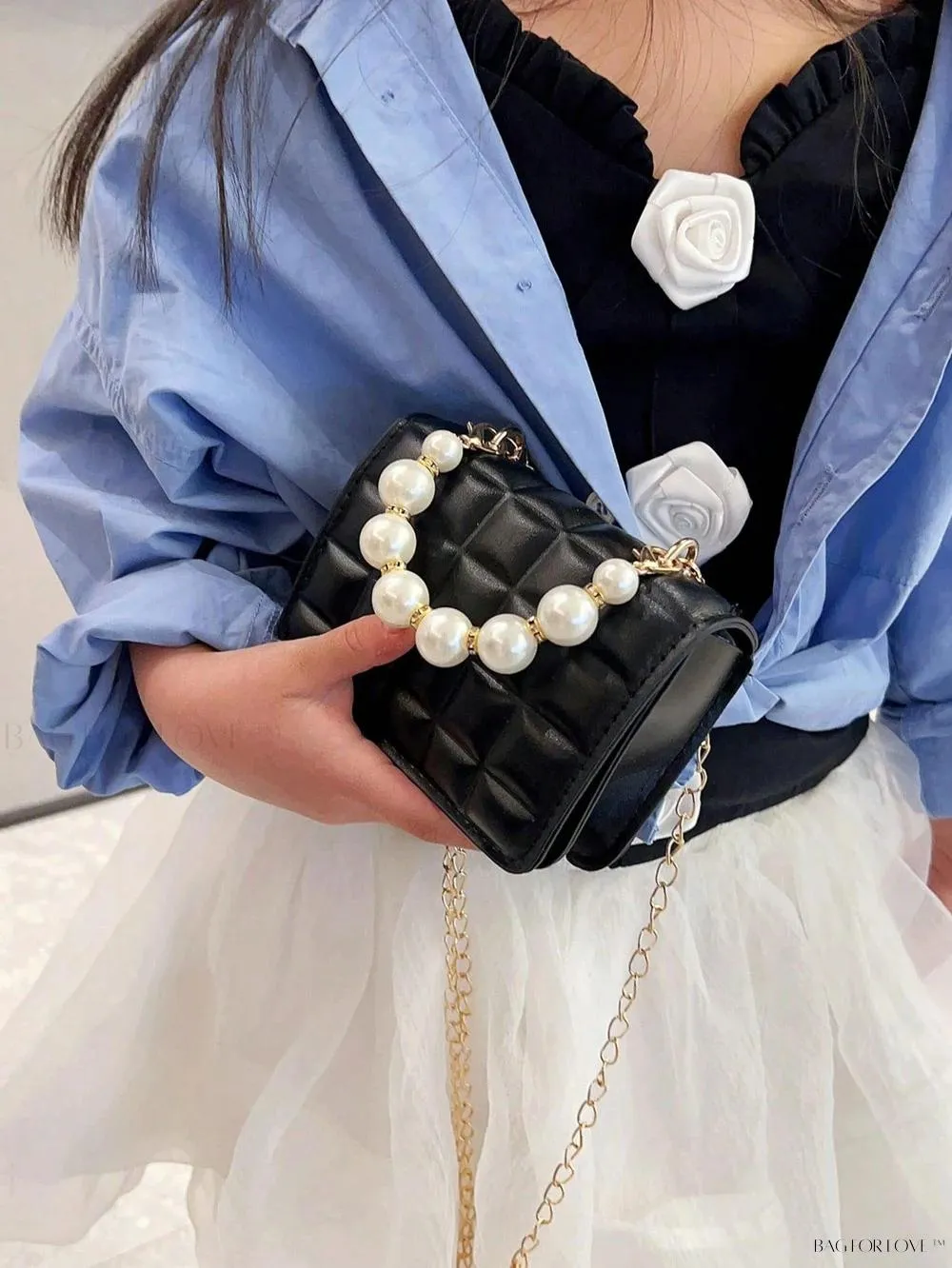 BagForLove - New Arrivals Tie Dye Square Shoulder Bag for Women