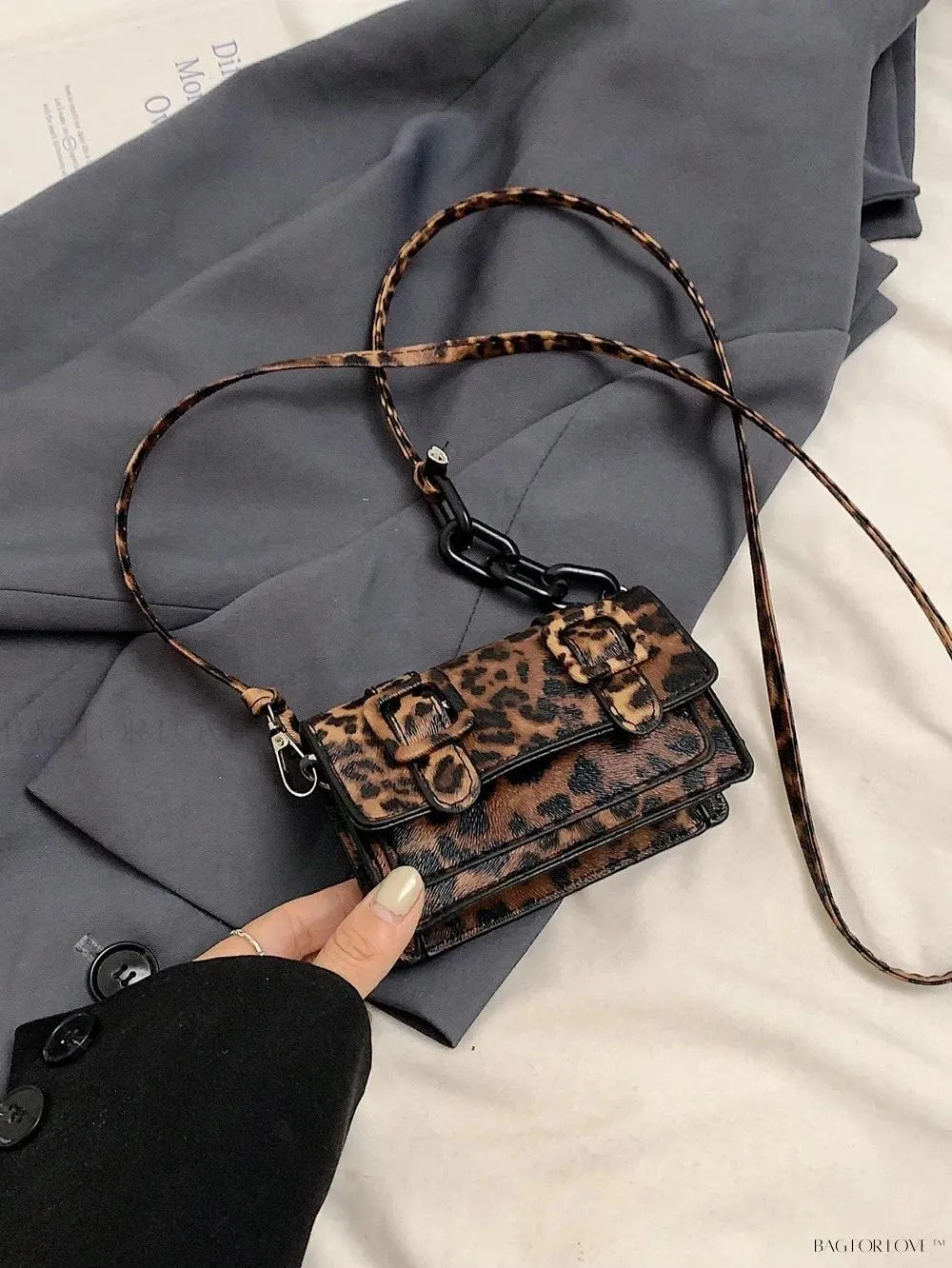 BagForLove - New Arrivals Tie Dye Square Shoulder Bag for Women