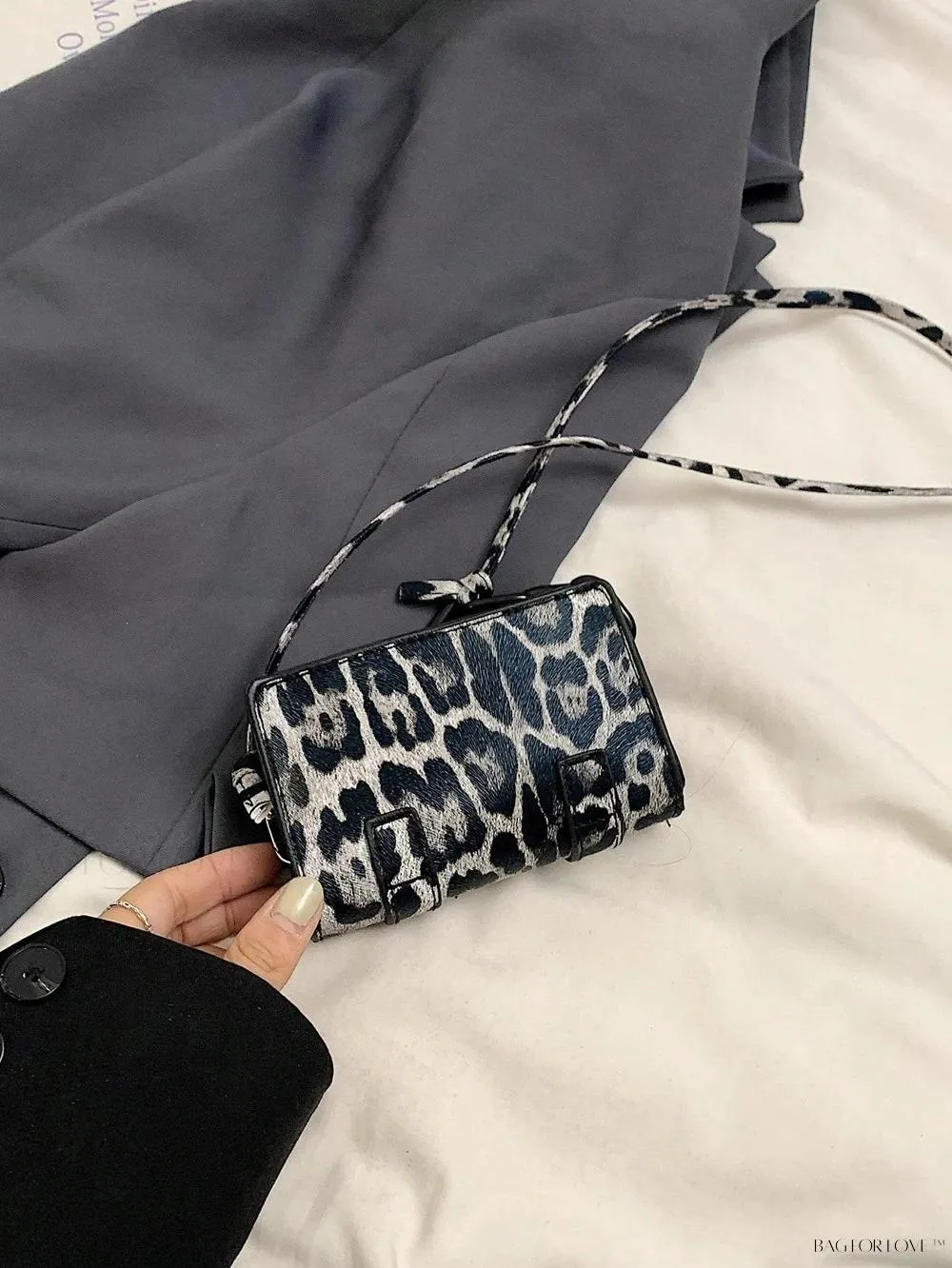 BagForLove - New Arrivals Tie Dye Square Shoulder Bag for Women