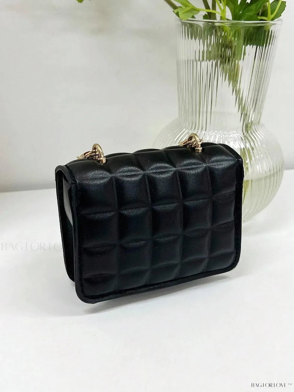 BagForLove - New Arrivals Tie Dye Square Shoulder Bag for Women