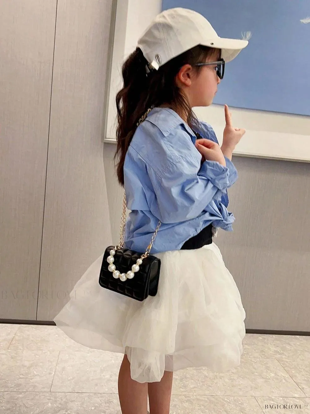 BagForLove - New Arrivals Tie Dye Square Shoulder Bag for Women
