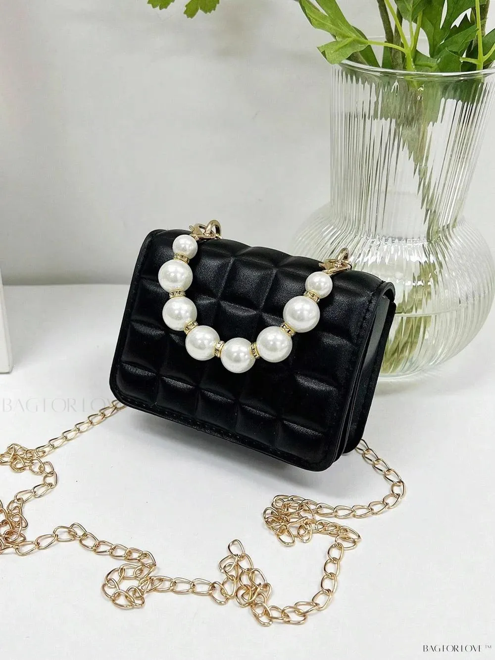BagForLove - New Arrivals Tie Dye Square Shoulder Bag for Women
