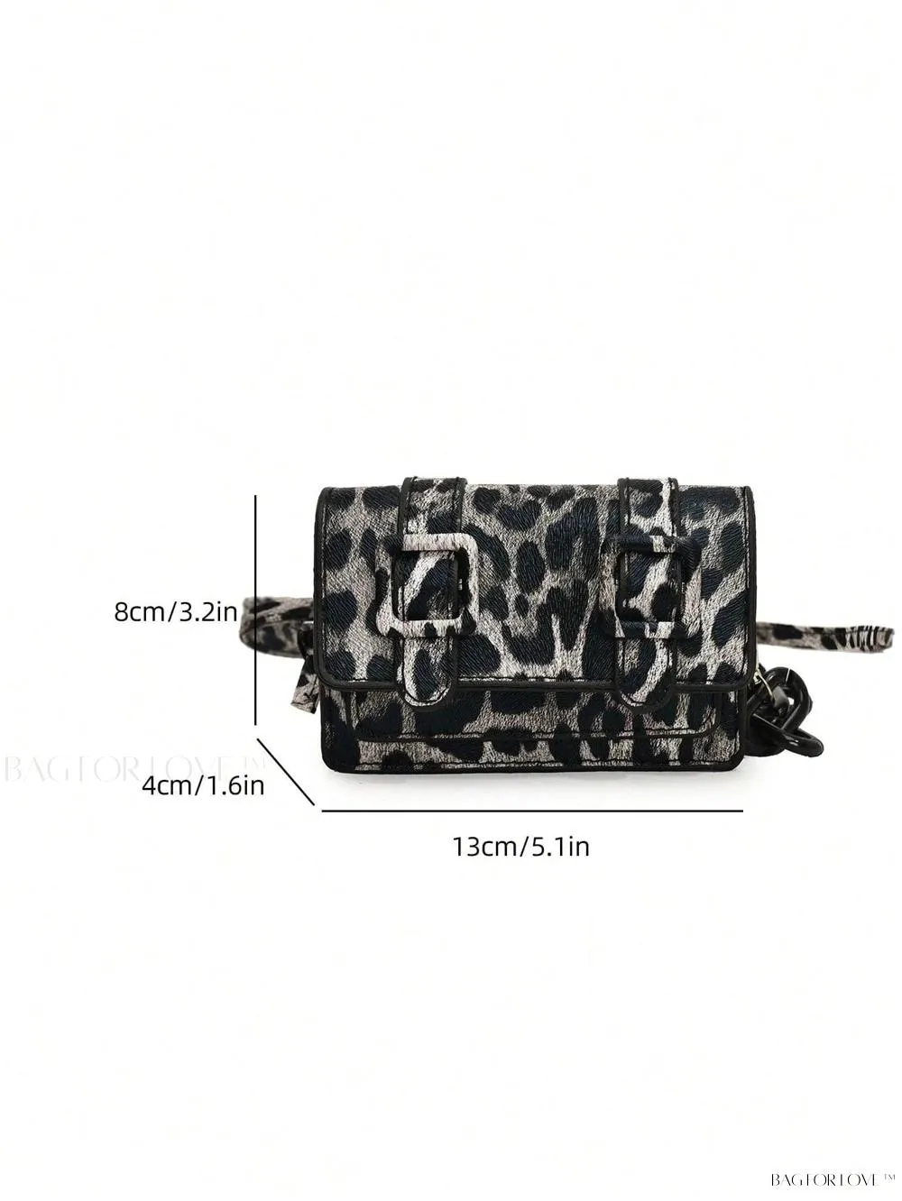 BagForLove - New Arrivals Tie Dye Square Shoulder Bag for Women